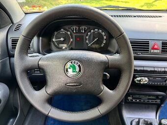 Škoda Octavia 1,9 TDi 81kW Elegance - 12