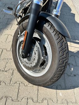 motorka Harley-Davidson Dyna Fat Bob (FXDF) . - 12