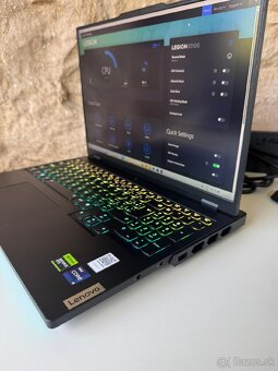 Lenovo Legion 7 Pro – RTX 4090 a i9-14900HX - 12