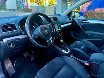 Predam Volkswagen Golf 1.4Tsi Dsg - 12