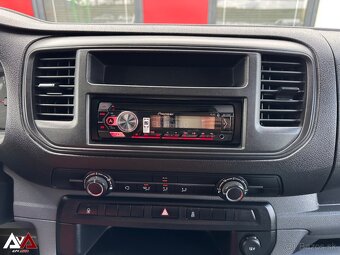 Citroën Jumpy 1.6 BlueHDi L2H1, Ťažné zariadenie, SR - 12