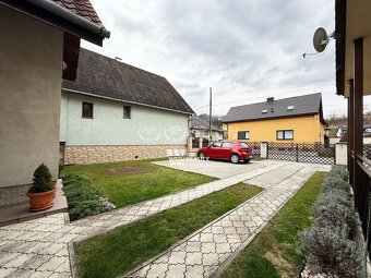 Dom v Strečne s terasou a záhradou - 390 m2 - 12