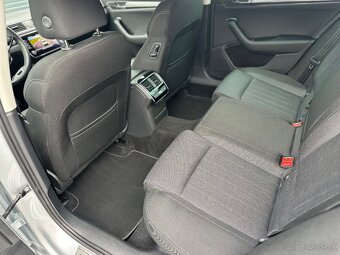 ŠKODA SUPERB 2.0 TDI 110 KW TAŽNÉ MATRIX COCKPIT m2021 - 12