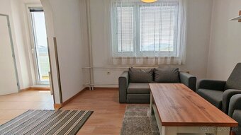 Na prenájom kompletne zariadený 1 izbový byt – Brezovec, Ľud - 12