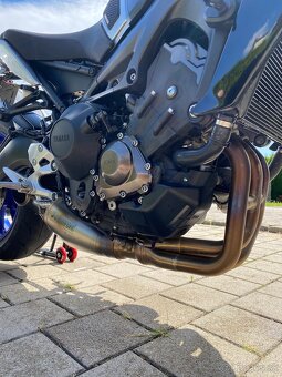 Yamaha MT09SP - 12