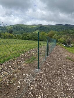 Zahradné Práce - Montaž 2D/3D/Pletivo, Travnik, Orez - 12
