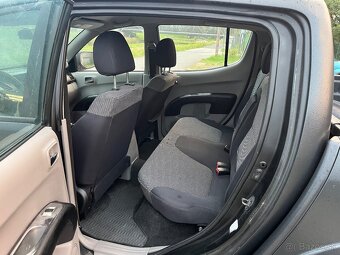 Mitsubishi L 200 L200 2.5 DI-D Double Cab Invite - 12