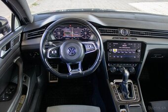 Volkswagen Passat Variant 2.0 TDI R-Line DSG/ AJ NA SPLÁTKY - 12