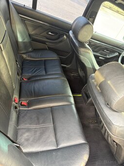 BMW e39 530d - 12