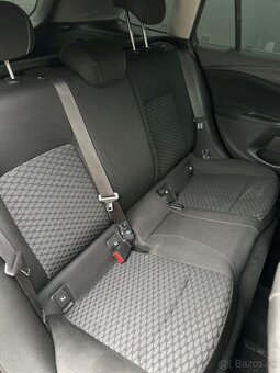 Opel Astra K 1.6 CDTI, 2017 - 12