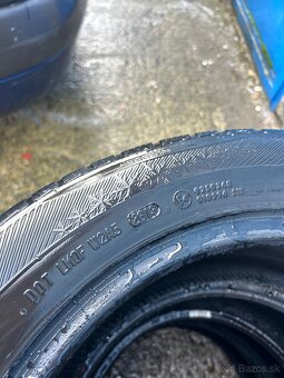 Zimné pneumatiky 205/55 R16 - 12