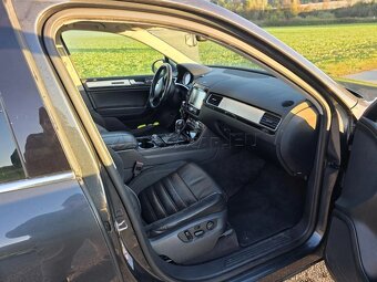 Touareg 3.0 TDI 180 kW 4x4 - 12