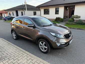 KIA Sportage 1.7 CRDI 85kw GOLD - 12