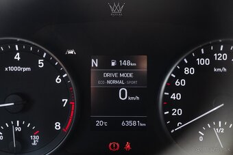 Hyundai i30 1.5 T-GDi mHEV iMT N Line+, ZÁRUKA 4/2027 - 12
