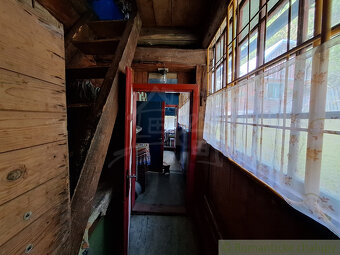 Zachovalá drevenica uprostred prírody, na okraji Turzovky - 12