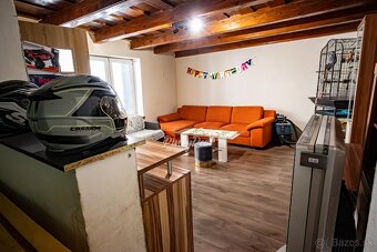 Exkluzívne - Pinky Real -  Zrekonštruovaný dom,Dolné Orešany - 12