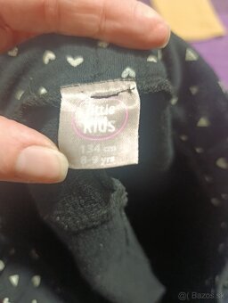 Balík oblečenia veľ. 134-140 - 12