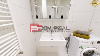 NA PRENAJOM 2 izbový byt Bratislava Moruše - 12