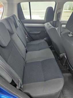 SUZUKI SWIFT 1.3 - 2008 - odpočet DPH - 12