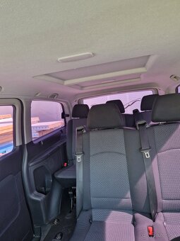 Mercedes Benz Vito - 12