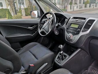 Hyundai ix20, benzín, 66kW, MT5 - 12