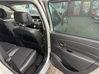 Renault Scénic 1.5 dCi Dynamique EDC - 12