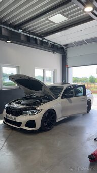 BMW M340i xDrive 2020 Stage 2 - 12