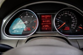 Q7 3.0 TDi 176kW 4x4 Odpočet DPh - 12