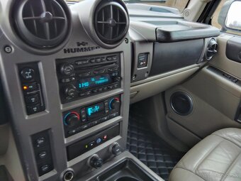 Hummer H2 4x4 AKCIA - 12