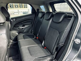 Ford EcoSport Benzín 92kW 2016 - 12