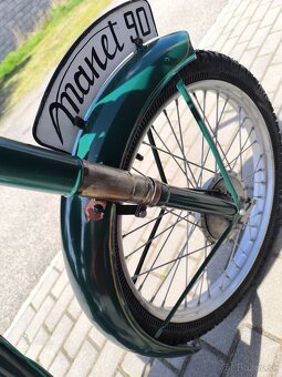 Predam Manet 90 - 12