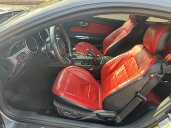 Ford mustang 5,0 - 12