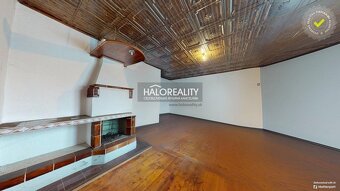 HALO reality - Predaj, rodinný dom Východná - ZNÍŽENÁ CENA - - 12