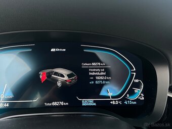 BMW 530E, 2021, Full-Led, DPH, G31, facelift - 12