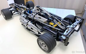 LEGO Technic zbierka na predaj: 9 setov - 12