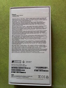 Iphone 14 Midnight 128 gb - 12