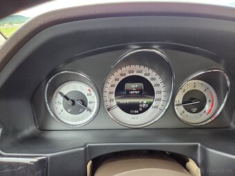 Mercedes Benz GLK 220 CDI BlueEFFICIENCY 4MATIC A/T - 12