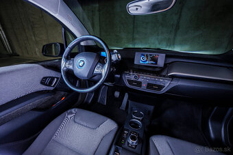 BMW i3 94 Ah, 2018, tepelné čerpadlo, odpočet DPH - 12