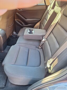 Mazda cx5 2,2 diesel,automat,ročník 2016, 110kw,149000km. - 12