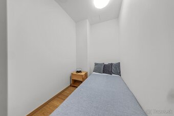 Na prenájom zariadený 2,5 izb. byt s balk. vo VYDRICI - 12