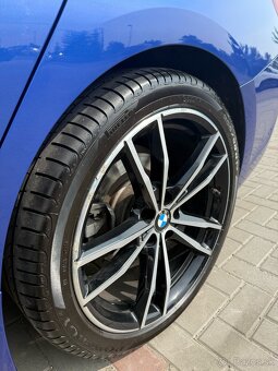 BMW rad 3 Touring 320d mHEV Touring xDrive A/T - 12