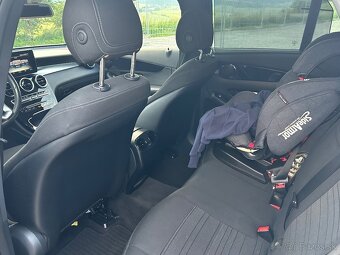 Mercedes Benz GLC 250D 4Matic - 12