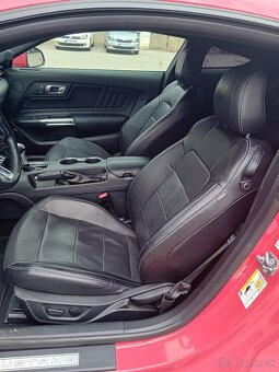 Predam Ford Mustang,r.v.2021,Eu verzia - 12