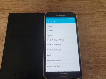 SamsunGalaxy S5 - 12