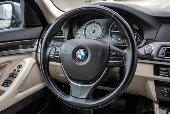 BMW Rad 5 520d A/T - 12