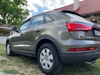 Audi Q3 2.0 TDI 110kw Quattro 4x4 - 12