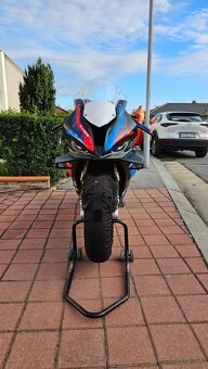 Bmw s1000rr 2022 - okruhovka - 12