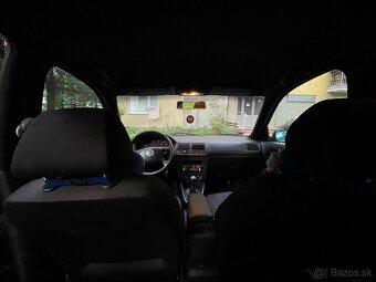 Predám VW Golf IV 1.9 TDI 74kw AXR - 12