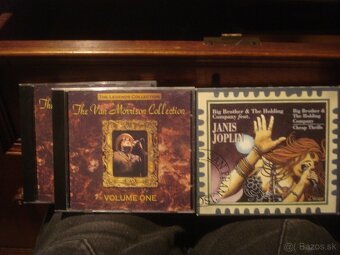 CD VENOM L.PARK METALLICA KISS GNR D.STRAITS V.MORRISON ELO - 12