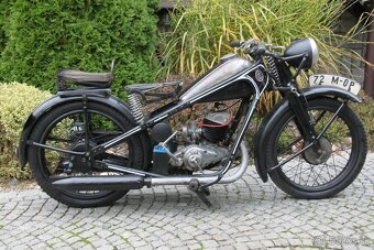 ČZ 175 predvojnova 1945 - 12